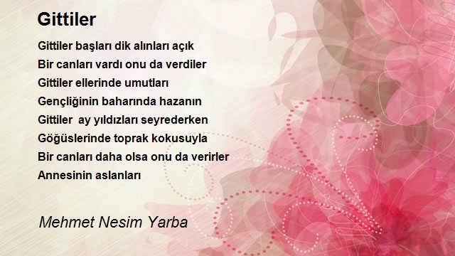 Mehmet Nesim Yarba