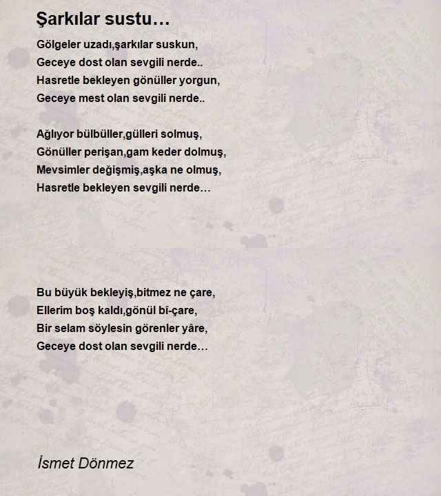 İsmet Dönmez