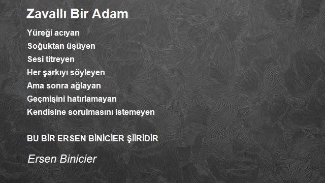 Ersen Binicier