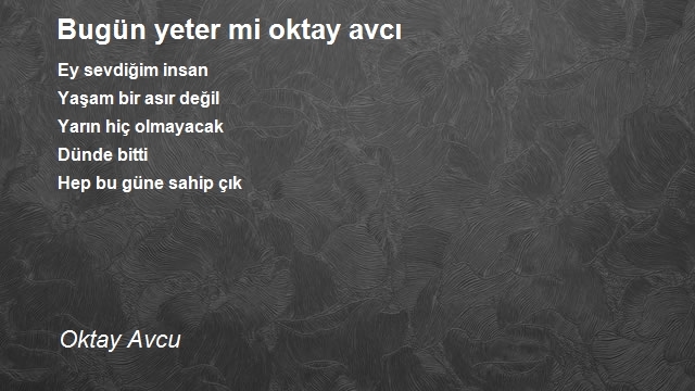 Oktay Avcu