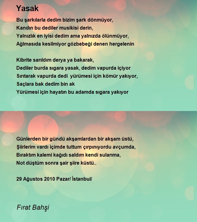 Fırat Bahşi