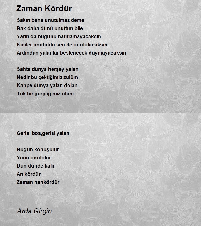 Arda Girgin