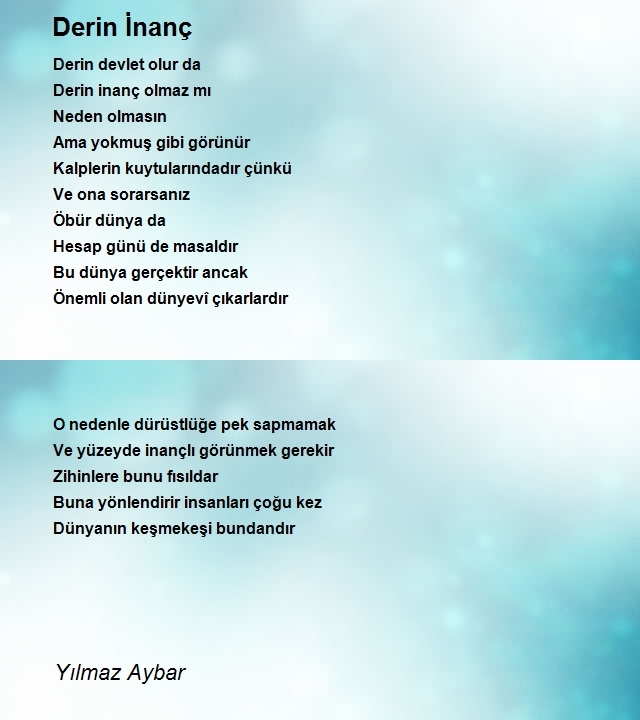 Yılmaz Aybar