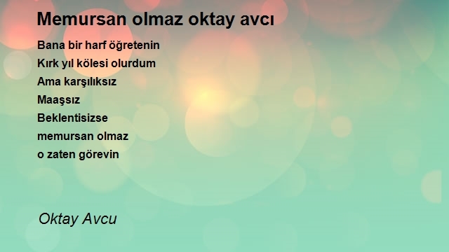 Oktay Avcu