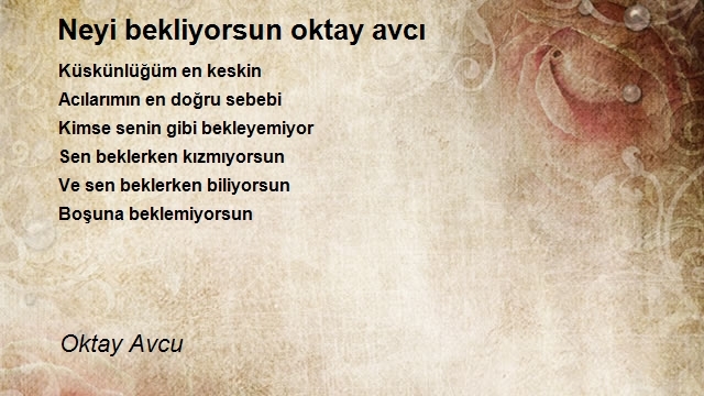 Oktay Avcu