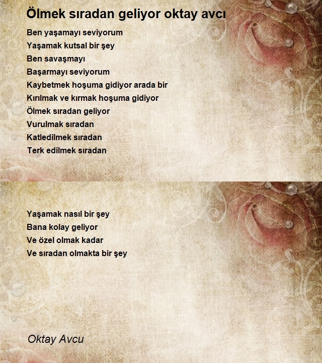 Oktay Avcu