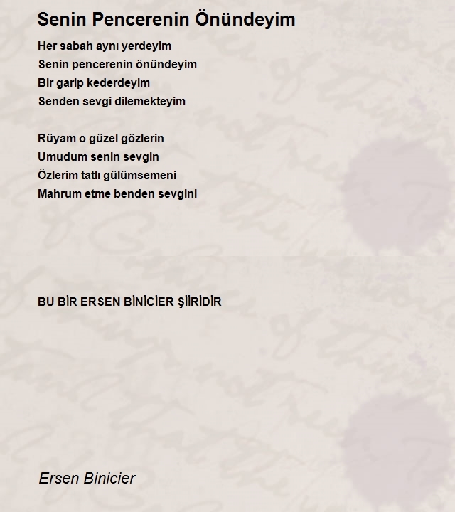 Ersen Binicier