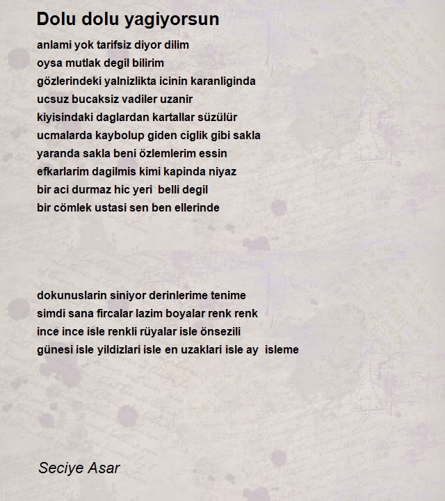 Seciye Asar