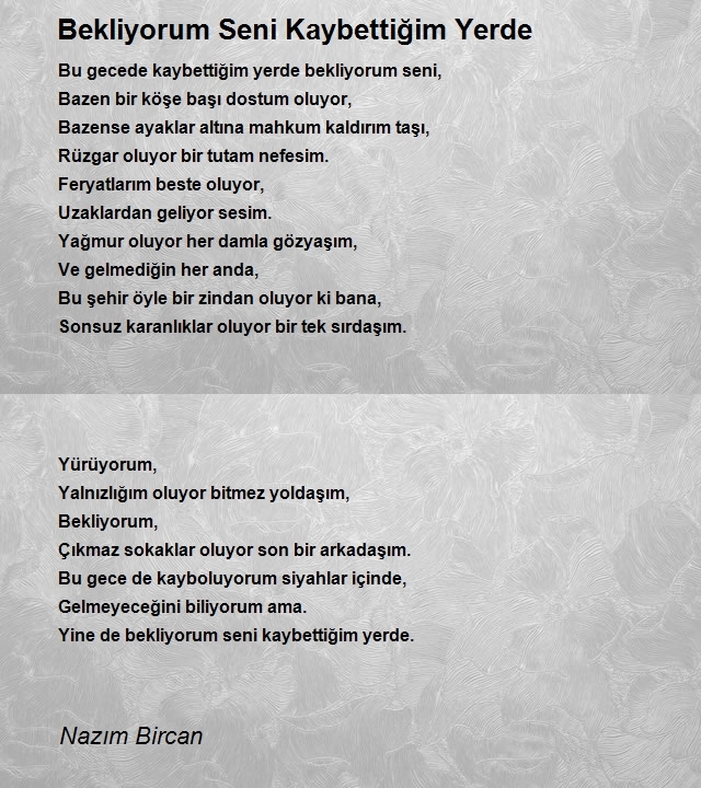 Nazım Bircan