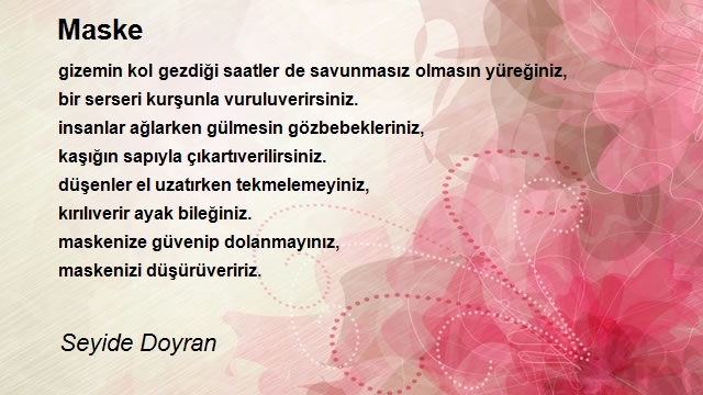 Seyide Doyran