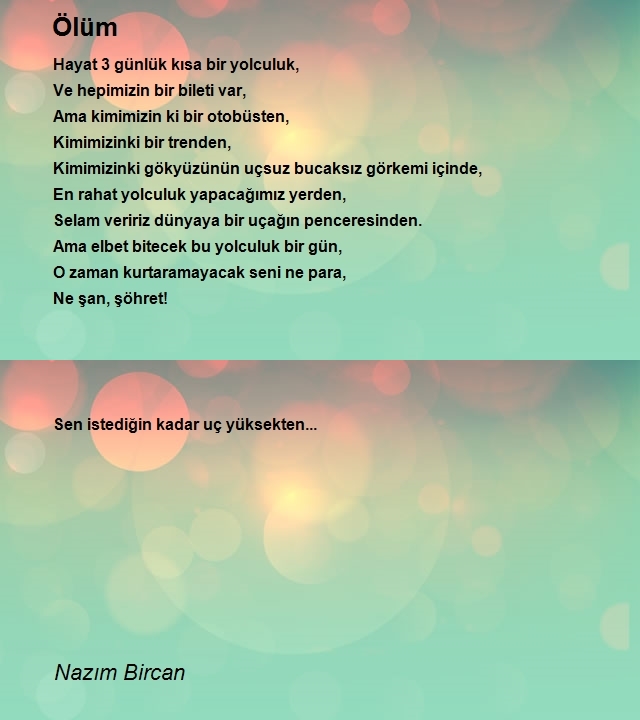 Nazım Bircan