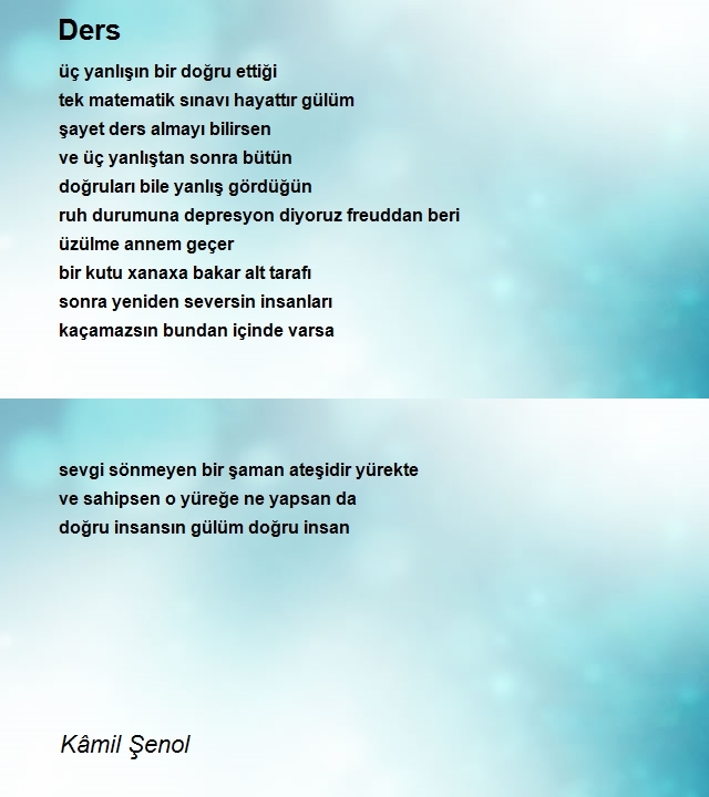 Kâmil Şenol