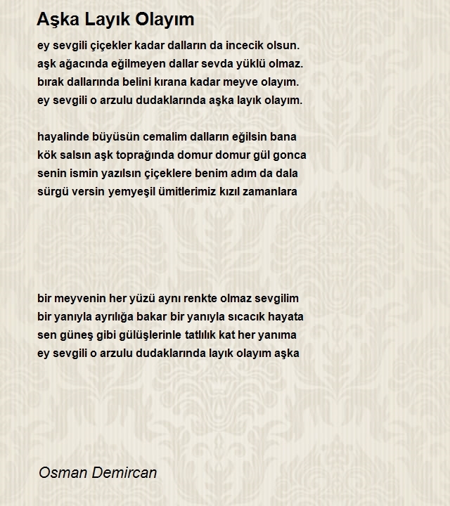 Osman Demircan