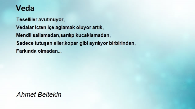 Ahmet Beltekin