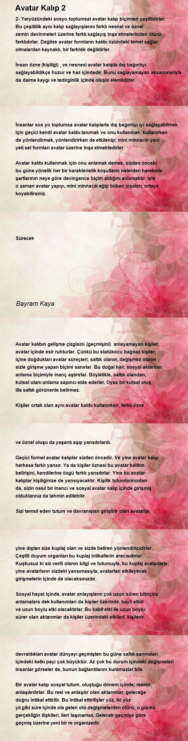 Bayram Kaya