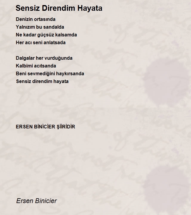 Ersen Binicier