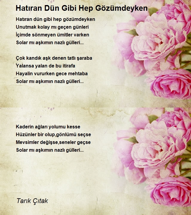 Tarık Çıtak