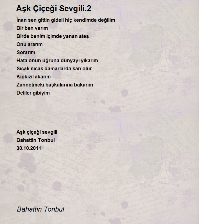 Bahattin Tonbul