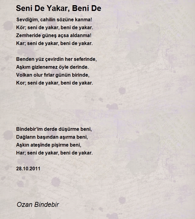 Ozan Bindebir