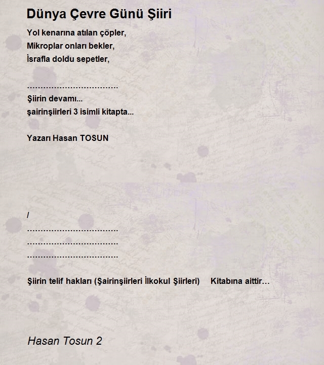 Hasan Tosun 2