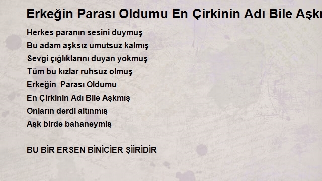 Ersen Binicier