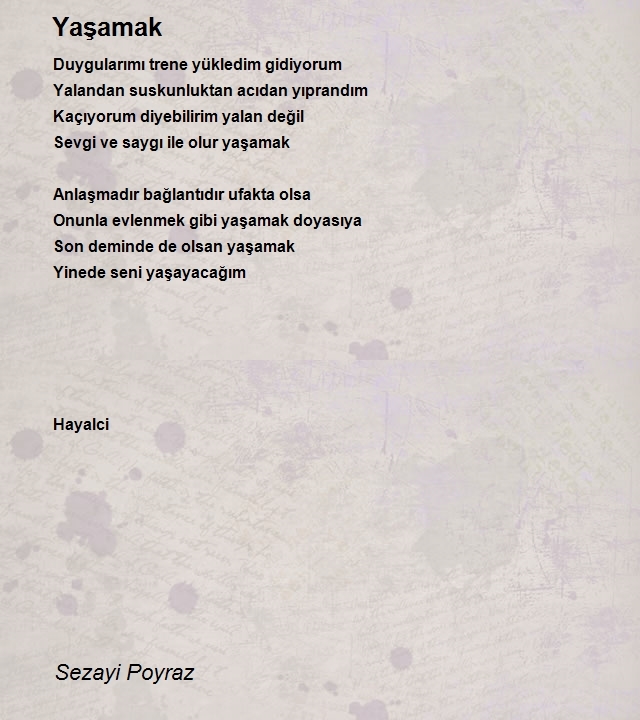 Sezayi Poyraz