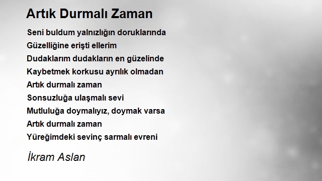 İkram Aslan