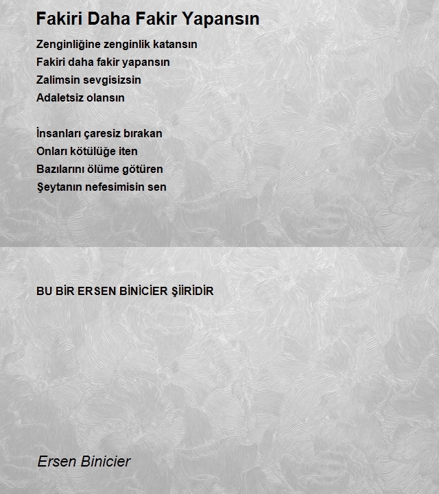 Ersen Binicier