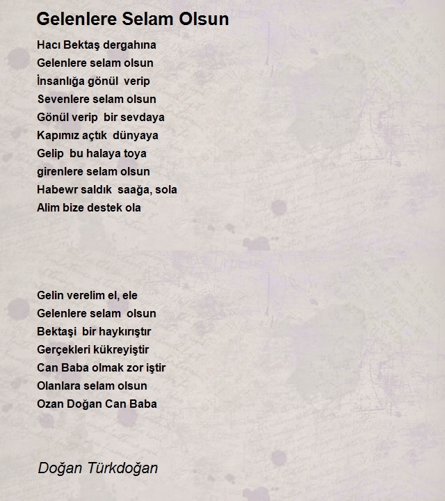 Doğan Türkdoğan