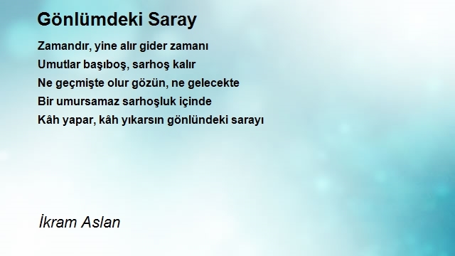 İkram Aslan