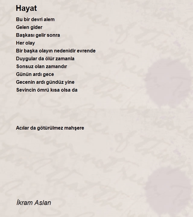 İkram Aslan