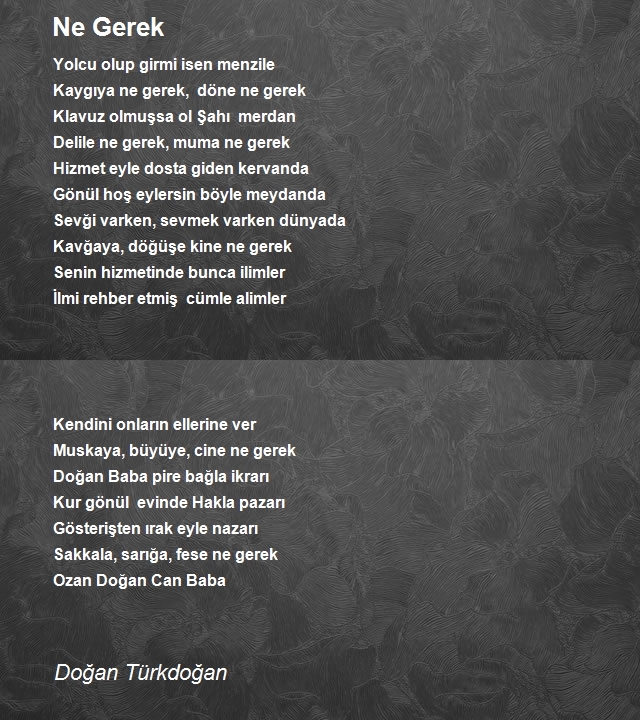 Doğan Türkdoğan