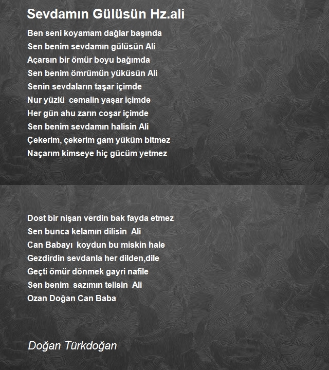 Doğan Türkdoğan