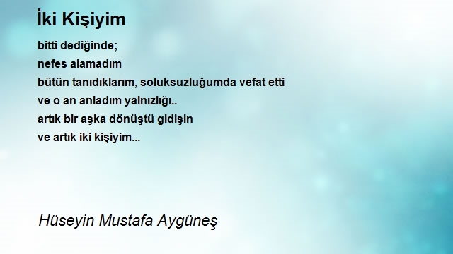 Hüseyin Mustafa Aygüneş