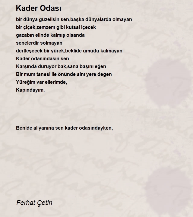 Ferhat Çetin