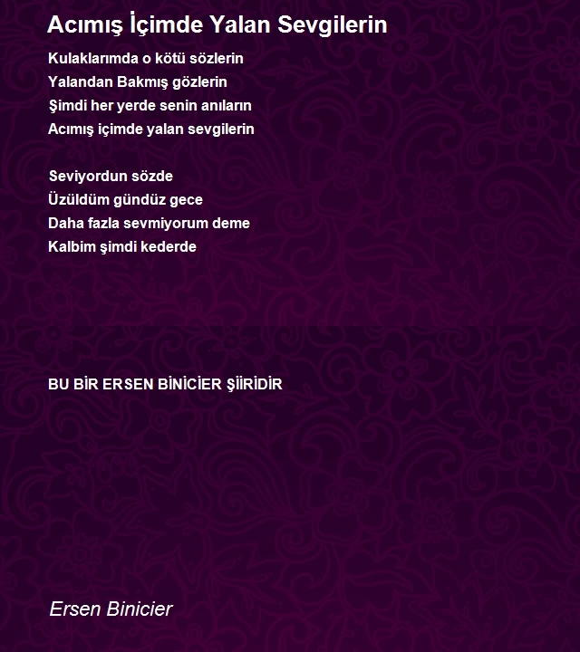 Ersen Binicier