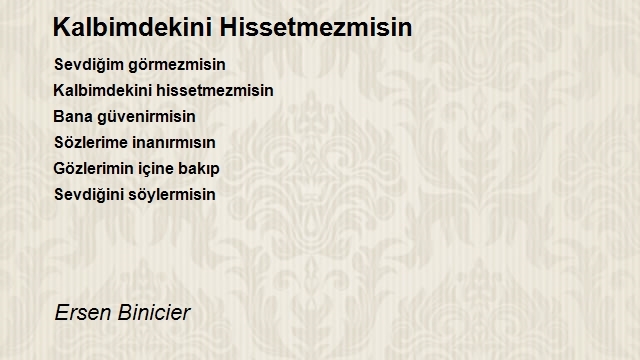 Ersen Binicier