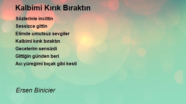 Ersen Binicier