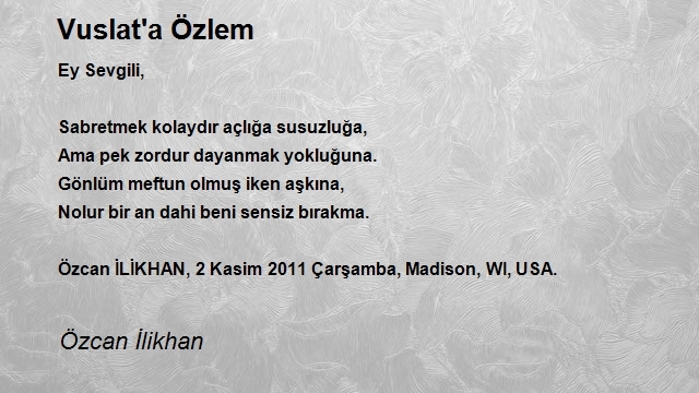 Özcan İlikhan