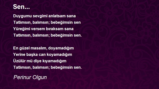 Perinur Olgun