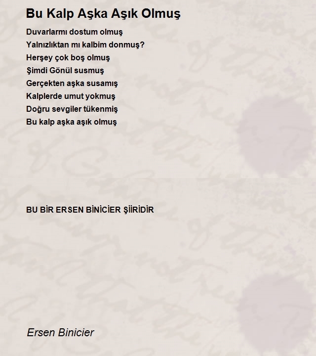 Ersen Binicier