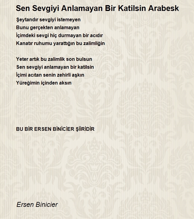 Ersen Binicier