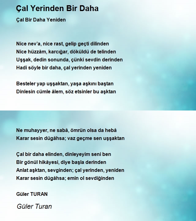 Güler Turan