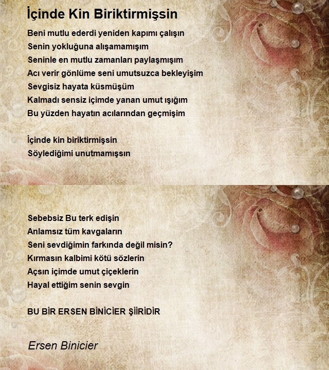 Ersen Binicier