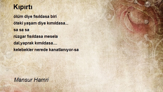 Mansur Hamri