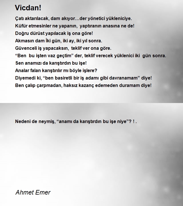 Ahmet Emer