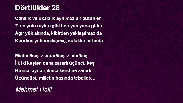 Mehmet Halil