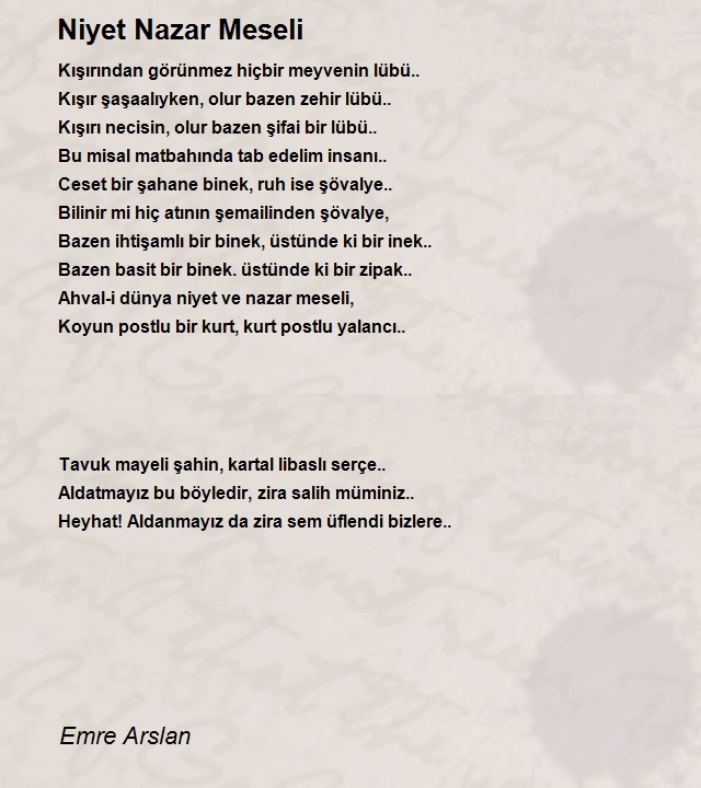 Emre Arslan