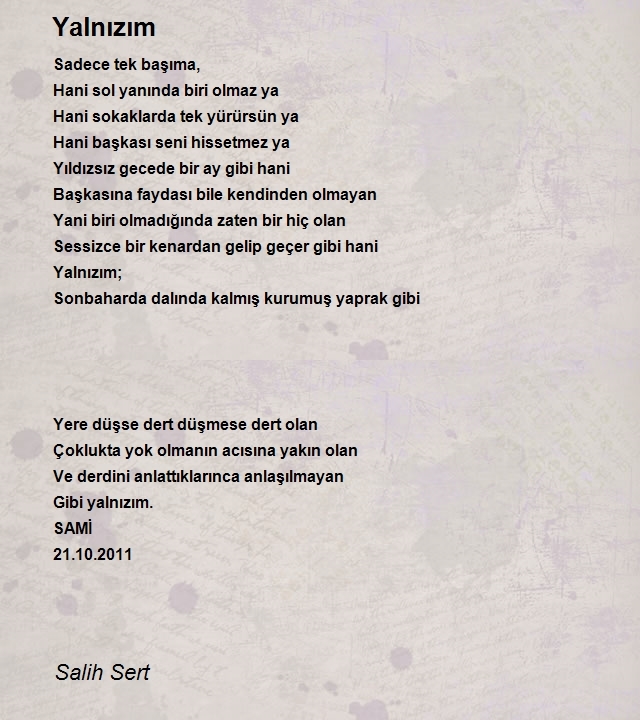 Salih Sert