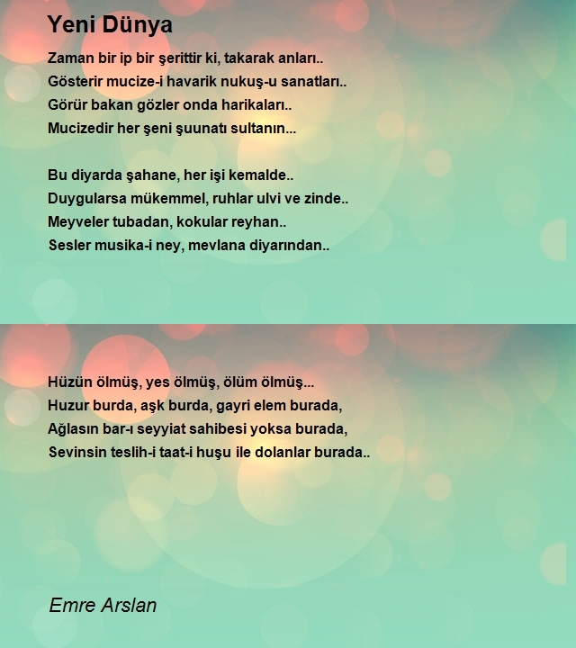 Emre Arslan